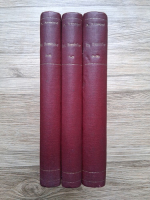 A. D. Xenopol - Istoria rominilor din Dacia Traiana (volumele 5, 6, 7, 8, 9, 10, colegate, 1896)