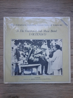 A. The traditional folk music band. I. Oltenia 1