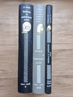 Al. Christea - Ventilarea si conditionarea aerului (3 volume)