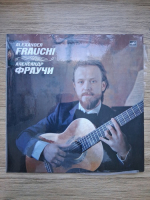 Alexander Frauchi, Naum Latinsky - Alexander Frauchi