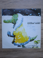 Alexandru Andries - Decembrie. Vis cu ingeri