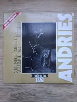 Alexandru Andries - Vecinele mele 1,2,3. Volumul 1 si 2 (2 viniluri)