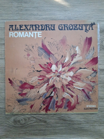 Alexandru Grozuta - Romante