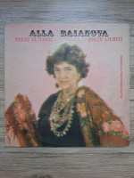 Alla Baianova - Vreau sa iubesc