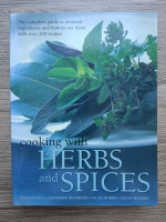 Andi Clevely, Katherine Richmond - Cooking with herbs and spices