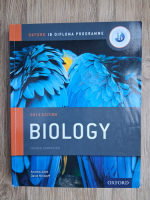 Andrew Allott, David Mindorff - Biology