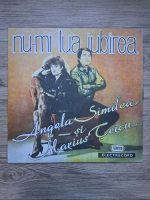 Angela Similea, Marius Teicu - Nu-mi lua iubirea