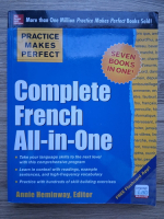 Annie Heminway - Complete french all-in-one