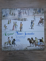 Antonio Ruiz Pipo - Piano sonatas no. 13 in B flat major, K. 333. No. 18 in F major, K. 533, K. 494 (Wolfgang Amadeus Mozart)
