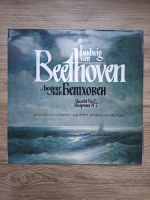 Beethoven Quartet - String quartet no. 7 in F major, op. 59 no. 1 (Ludwig van Beethoven)