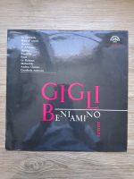 Beniamino Gigli - Beniamino Gigli