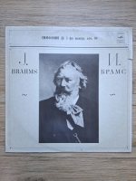 Berlin Philharmonic Orchestra, Hans Knappertsbusch - Symphony no. 3 in F major, op. 90 (Johannes Brahms)