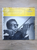 Berliner Philharmoniker, Paul van Kempen, Wolfgang Schneiderhan - Konzert fur Violine und Orchester in D-Dur, op. 61 (Ludwig van Beethoven)