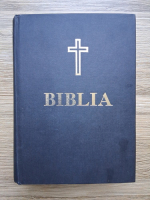 Biblia sau Sfinta Scriptura (2002)