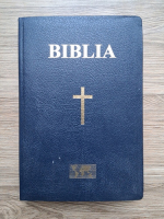 Biblia sau Sfinta Scriptura a Vechiului si Noului Testament (2004)