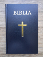 Biblia sau Sfinta Scriptura a Vechiului si Noului Testament (2025)