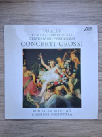 Bohuslav Martinu Chamber Orchestra, Jan Stanovsky, Leopold Liska - Concerti grossi