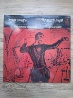 Bolshoi Symphony Orchestra of All-Union Radio and Television, Gennadi Rozhdestvensky - The miserly knight (Sergei Rachmaninoff, Pyotr Ilyich Tchaikovsky, 2 viniluri)