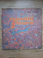 Cenaclul Flacara in concert (3 viniluri, coperta uzata)