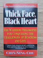 Chin Ning Chu - Thick face, black heart