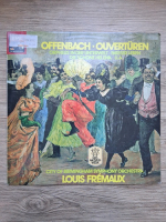 City Of Birmingham Symphony Orchestra, Louis Fremaux - Ouverturen (Jacques Offenbach)