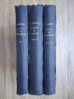 Constantin Kiritescu - Razboiul de intregire (3 volume, putin uzate)