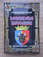 Constantin Tiron - Legendele Bucovinei