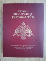 Cosmin Dumitrescu, Dragos Gabriel Zisopol - Studii bizantine si postbizantine