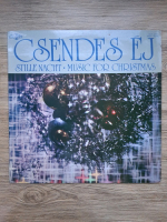 Csanyi Laszlo, Ferenc Szekeres - Csendes ej. Stille Nacht. Music for Christmas