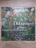 Czech Philharmonic Orchestra - Images. Danse sacree et danse profane (Claude Debussy)