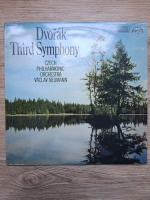 Czech Philharmonic Orchestra, Vaclav Neumann - Third symphony. Symphony no. 3 in E flat major, op. 10 (Antonin Dvorak)