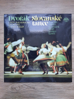 Czech Philharmonic Orchestra, Zdenek Kosler - Slavonic dances, op. 46 si op. 72 (Antonin Dvorak, 2 viniluri)
