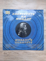 Dimov Quartet - Mozart's quartets 3 (Wolfgang Amadeus Mozart)