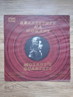 Dimov Quartet - Mozart's quartets 8 (Wolfgang Amadeus Mozart)