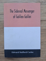 Edward Stafford Carlos - The sidereal messenger of Galileo Galilei