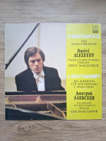 English Chamber Orchestra, Jerzy Maksymiuk - Two piano concertos (Dmitri Shostakovich)