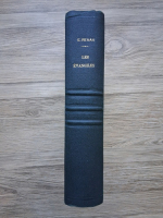 Ernest Renan - Histoire  des origines du christianisme (1923)