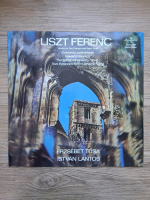 Erzsebet Tusa, Istvan Lantos - Works for two pianos and piano duet. Concerto pathetique. Rakoczi-Marsch. Hungarian rhapsody no. 16. Two episodes from Lenau's Faust (Franz Liszt)