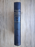 F. Ciorapciu - Enciclopedia juridica. Jurisprudenta romana (volumul 1, 1905)