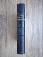 F. Ciorapciu - Enciclopedia juridica. Jurisprudenta romana (volumul 2, lipsa pagina de titlu)