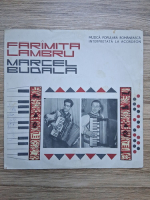 Farimita Lambru, Marcel Budala - Muzica populara romaneasca interpretata la acordeon