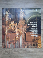 Ferdinand Klinda - Fantasia and fugue in A minor, BWV 561. Fantasia con imitazione in B minor, BWV 563 (Johann Sebastian Bach)