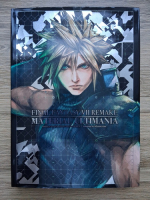 Final fantasy VII Remake. Material ultimania