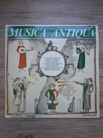 Formatia de muzica veche Musica Antiqua din Cluj-Napoca - Musica Antiqua