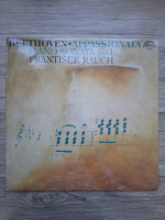 Frantisek Rauch - Piano sonata no. 1 in F minor, op. 2 no. 1. Piano sonata no. 23 in F minor, op. 57. Appassionata (Ludwig van Beethoven)