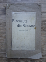 G. Galaction - Bisericuta din razoare (1914)