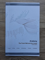 G. Lupu, E. Tarta - Anatomy. The trunk wall and the limbs