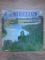 Gennadi Rozhdestvensky - Symphony no. 2 in D major, op. 43 (Jean Sibelius)