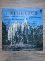Gennadi Rozhdestvensky - Symphony no. 4 in A minor, op. 63. Love suite, op. 14 (Jean Sibelius)