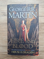 George R. R. Martin - Fire and blood